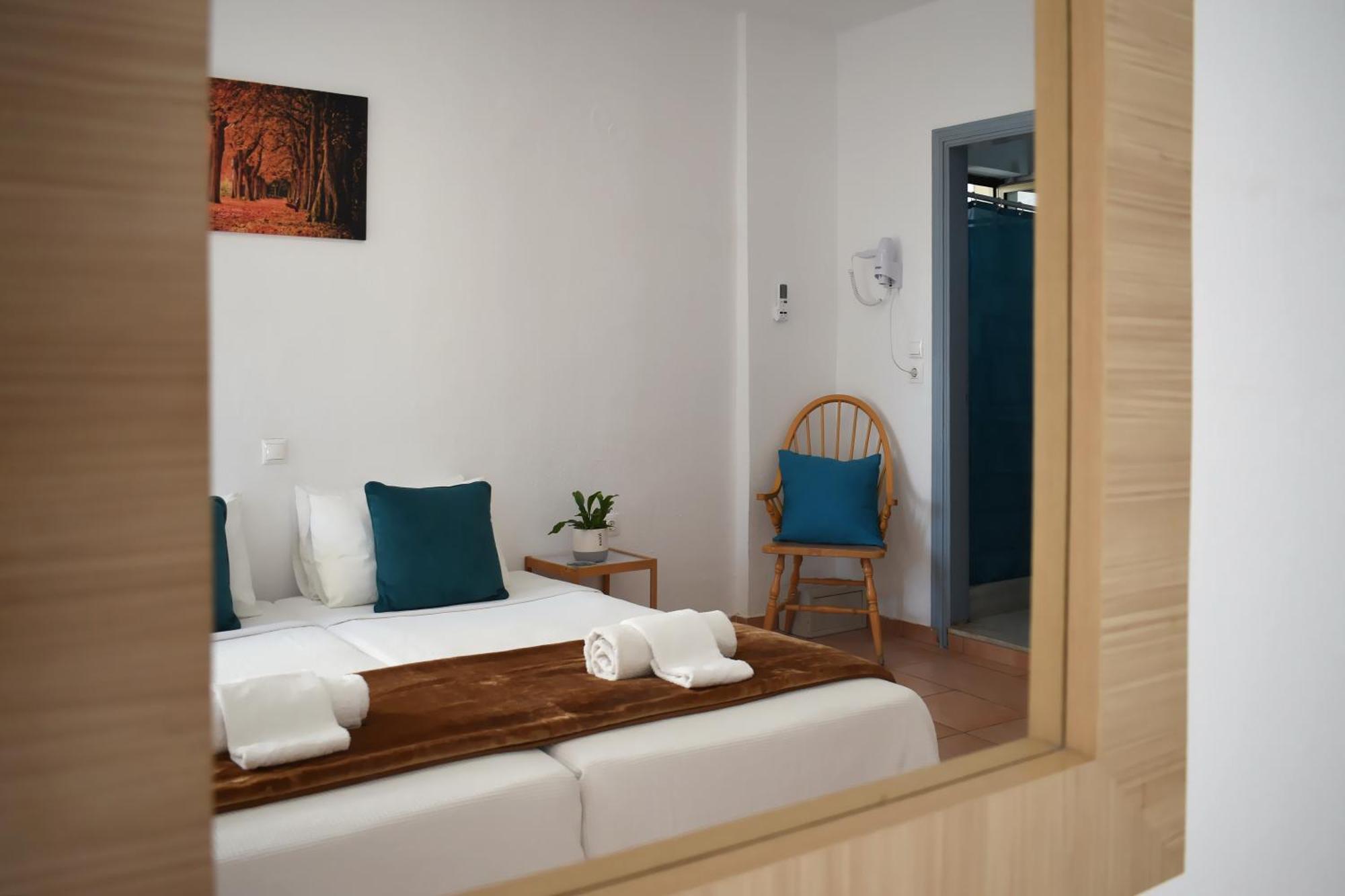 Marnin City Apart Hotel Rhodes Rhodes City Екстериор снимка