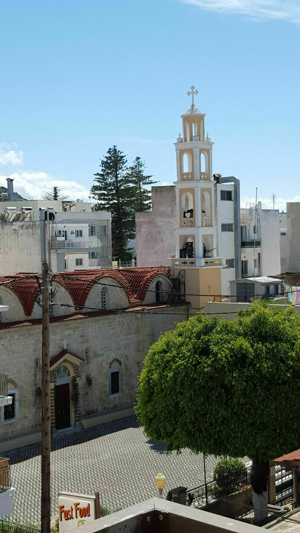 Marnin City Apart Hotel Rhodes Rhodes City Екстериор снимка